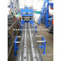 three wave Guardrail Roll Forming Machine